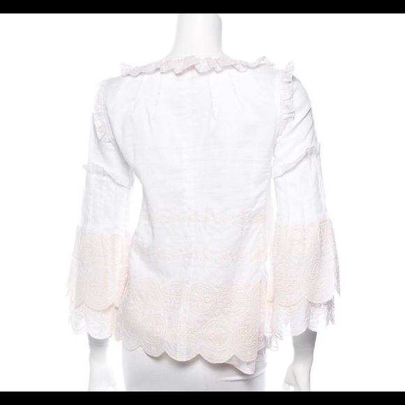 Tory Burch Top - Picture 3 of 8